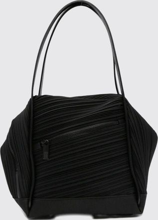 Pleats Please Issey Miyake Borsa a spalla plissettata Pleats Please Issey Miyake