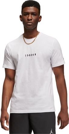 Nike Jordan Air Jordan Word mark T-Shirt White DM3182-100