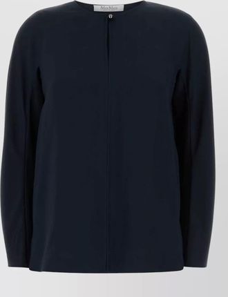 Max Mara silk blouse