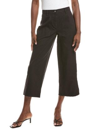 Eileen Fisher Eileen Fisher Petite Wide Ankle Pant