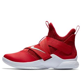 Nike LeBron Soldier 12 TB University Red AT3872-603