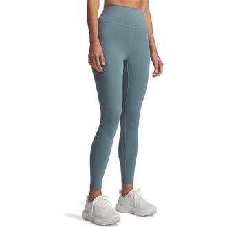 Under Armour Meridian Leggings in Jasper Blue //Jasper Blue at Nordstrom, Size Xx-Large
