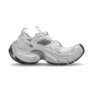 Balenciaga Sneakers, female, Gray, Size: 10 US 6XL Hardware Sneaker