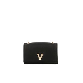 Via Roma 15 Vr800 Shoulder Bag - female - Via Roma 15 - Shoulder Bags - Black - ONE SIZE - Bags