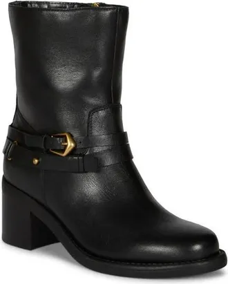 Vince Camuto Armia Bootie in Black at Nordstrom, Size 9.5