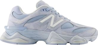 New Balance Mens 9060 Sea Salt Oxford Blue