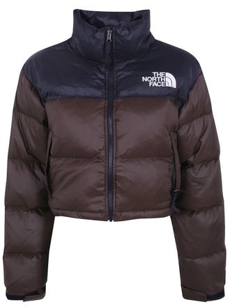 The North Face Short Puffer Jacket Nuptse