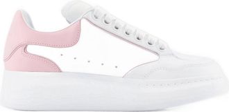 Alexander McQueen Oversized Hybrid Sneakers