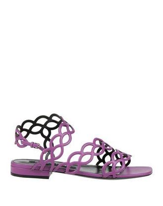 Sergio Rossi FOOTWEAR - Sandals sur YOOX.COM