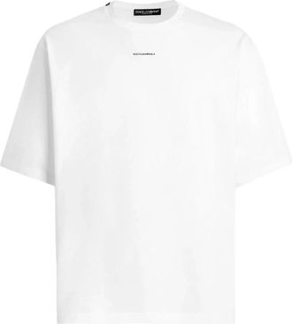 Dolce & Gabbana Uomo, Top, Bianco, S, new