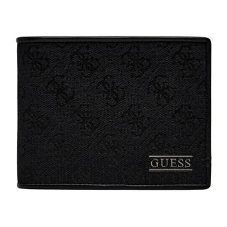 Guess Hombre, Accesorios, Negro, Talla: ONE Size