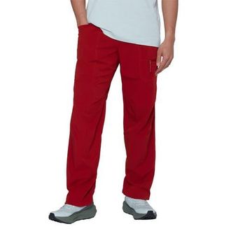 Mammut Sender Climbing Pant - Mens in Dark Mammut Red at Nordstrom, Size 32