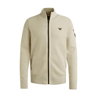 PME Legend Heren, Truien, Beige, Maat: XL Katoen