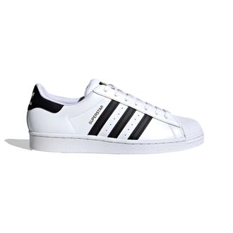 adidas Adidas Superstar Footwear White / Core Black / Footwear White EG4958 Mens