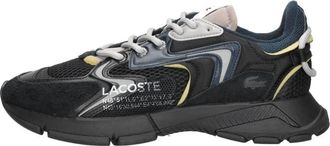 Lacoste LOO3 Neo - Mens Sneaker - Size 12 (UK) 47 (EU) Black