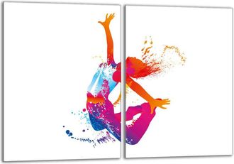 OEM Placa Protectora De Vidrio Para Estufa 2x40x52 Blanco