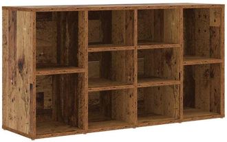 vidaXL Shoe Bench Other Old wood 103 x 30 x 54.5 cm Engineered wood Vidaxl