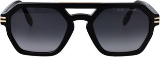 Marc Jacobs Quadratische Sonnenbrille Marc 587/S 807