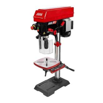 Femi Taladro Columna 16mm 550w Velocidad Varible Fm-611vario Femi