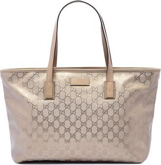 Gucci Pre-owned Gucci Medium GG Imprime Tote Ladies 2ZQGVRRLHMUQ9KAY
