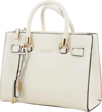 Liu Jo Mujer, Bolsos, Blanco, Talla: ONE Size