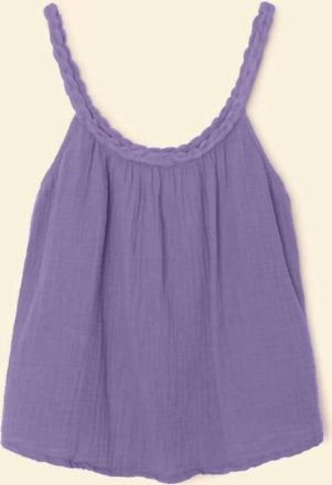 Xirena Womens Brandi Tank In Skipper Blue
