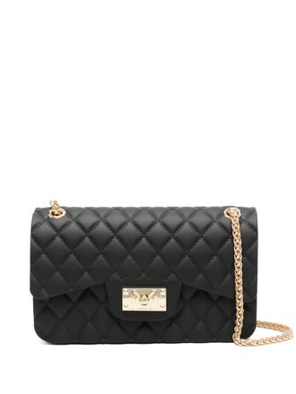 Marc Ellis Flat Falcon shoulder bag - women - Plastic - OS - Black