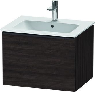 Duravit D-neo, Mueble De Ba&ntilde;o De Pared, Ancho 610 X Fondo 462mm, - Duravit