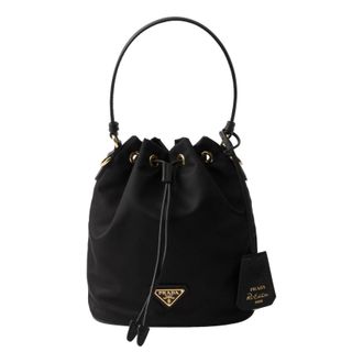 Prada (WMNS) PRADA FW25 Prada Re-Edition 1978 Re-Nylon Mini Bag Black 1BE067-RV44-F0002