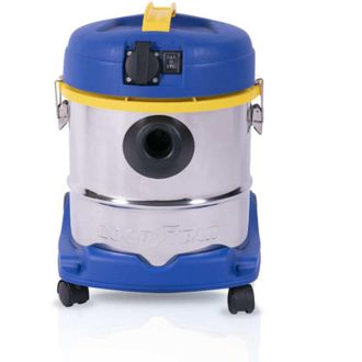 Goodyear Aspirador Sin Bolsa 20l. S&oacute;lidos Y L&iacute;quidos 1.200w. Accesorio Enchufe Sincronizado. Funci&oacute;n Soplado. Cepillo Combinado/suelos. Versatilidad Y Potencia