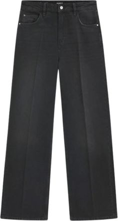 HUGO BOSS Jeans - Dames - Regular Fit Jeans - Zwart - W28 - Jeans