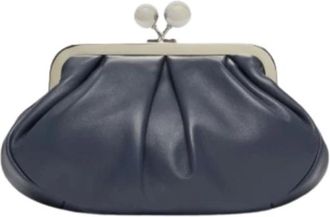 Max Mara Mujer, Bolsos, Azul, Talla: ONE Size