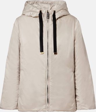 Max Mara The Cube Greenh padded jacket