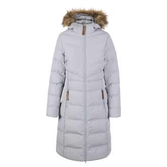 Trespass Womens/Ladies Audrey Padded Jacket (Platinum) - Size X-Small