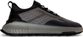 Tod's Sneakers con inserti traforati - Grigio