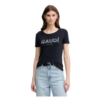 Gaud&igrave; Donna, Top, Blu, S, new