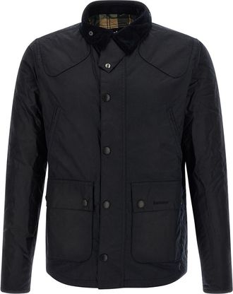 Barbour Wax Reelin Jacket