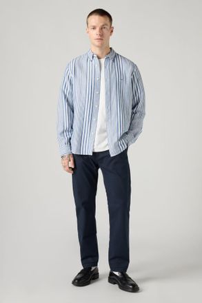 Levi's 205 Slim Lightweight Chino - Hombre - 28X32 - Azul / Smart Navy S Twill