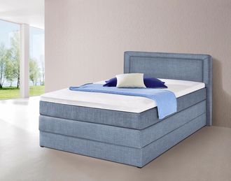 Hapo Boxspringbett mit Bettkasten