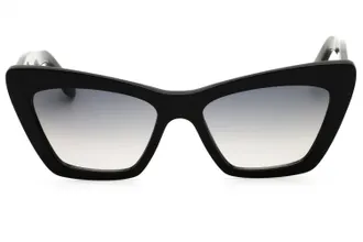Ferragamo SF1081S Cat Eye Sunglasses - Black