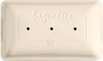 Emile Henry Flame Baguette Baker