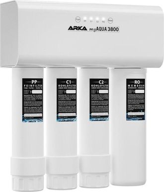 OEM Arka Myaqua3800 Filtro Ro 3800l/24h