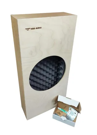 OEM Cassa Acustica Per Diffusore Klipsch Ds-180cdt - Hide-audio 700/330/177 M1211