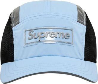 SUPREME Side Mesh Camp Cap Light Blue SS25H25-LIGHT-BLUE