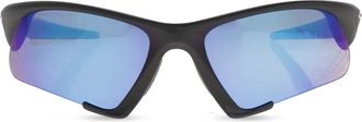 Oakley Suture Jacket Zonnebril - unisex - Accessoires - Blauw - Maat: 64 MM