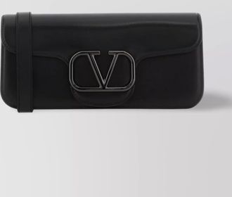 Valentino Garavani shoulder bag with adjustable strap and rectangular shape