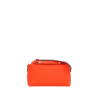 Fendi Mujer, Bolsos, Naranja, Talla: ONE Size