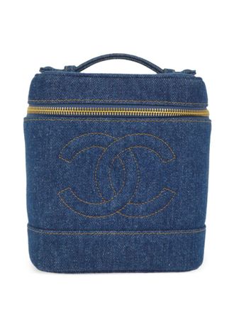 Chanel Borsa a mano Timeless 1997 - Blu