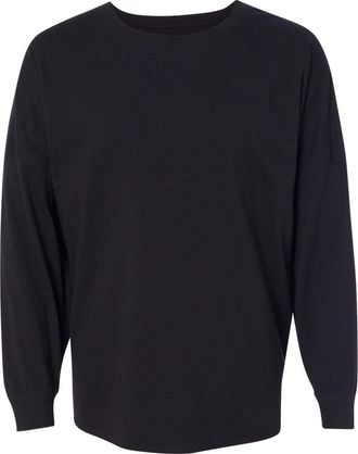 J. America Unisex Game Day Jersey Long Sleeve T-Shirt