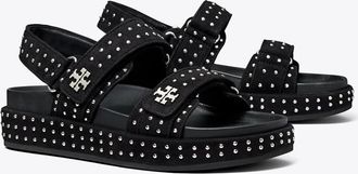 Tory Burch Womens Kira Sport Sandal, size 5.5